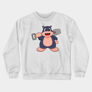 Mole Shovel Crewneck Sweatshirt